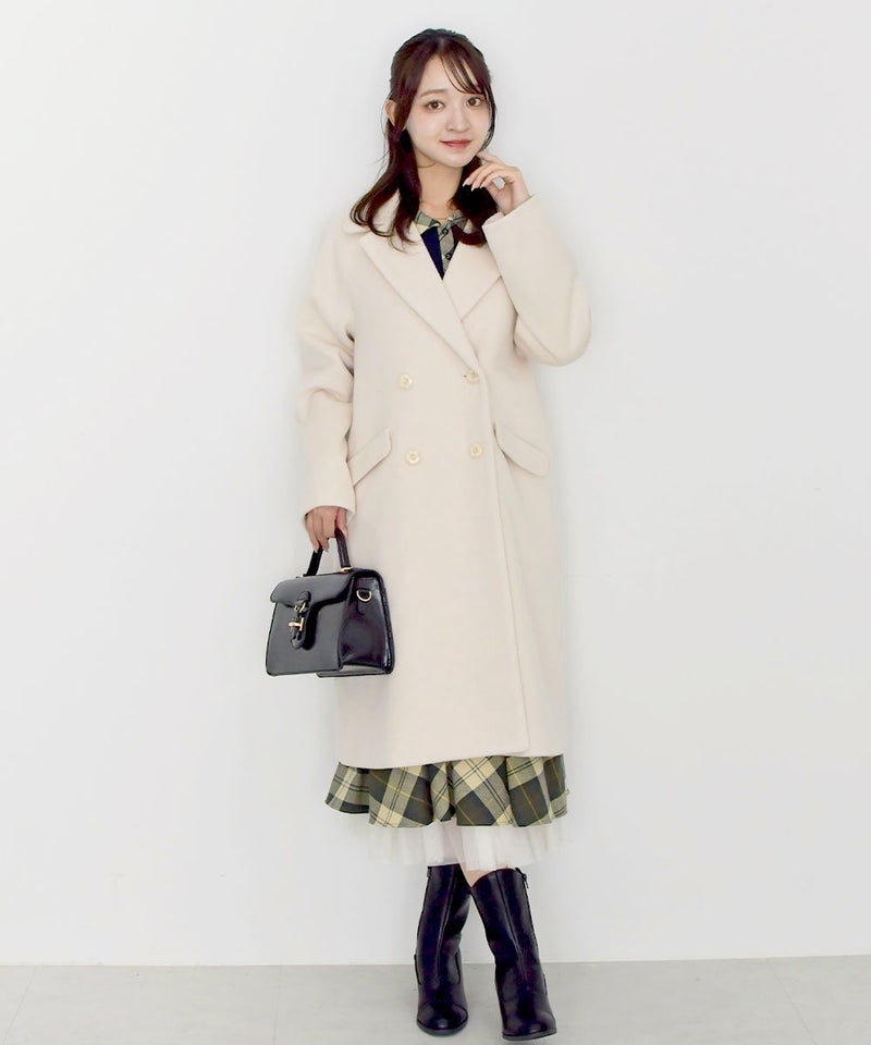 ivory / 168cm