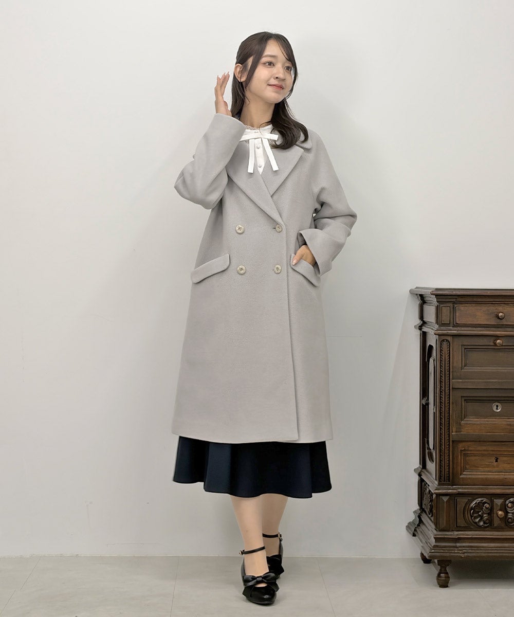 blue gray / 168cm