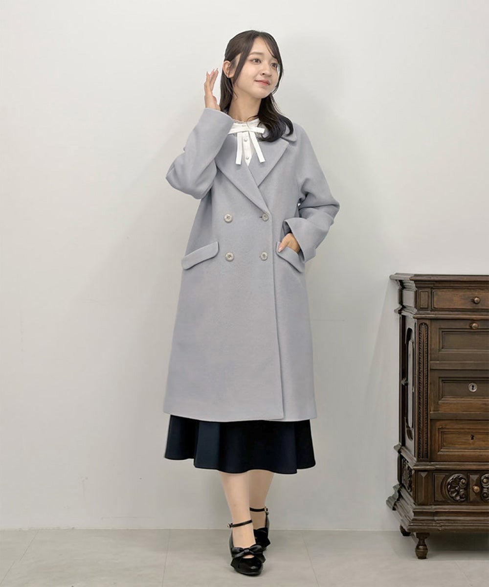 blue gray / 168cm