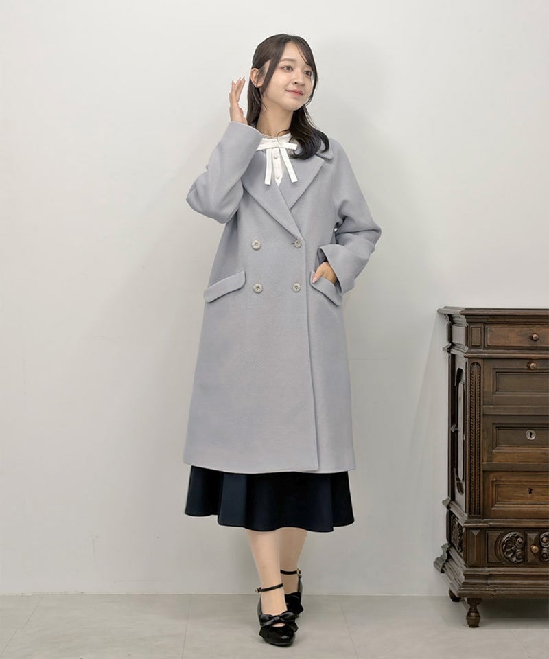 blue gray / 168cm
