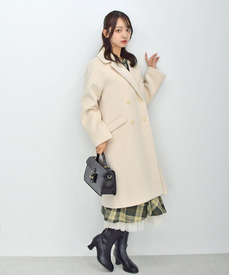 ivory / 168cm