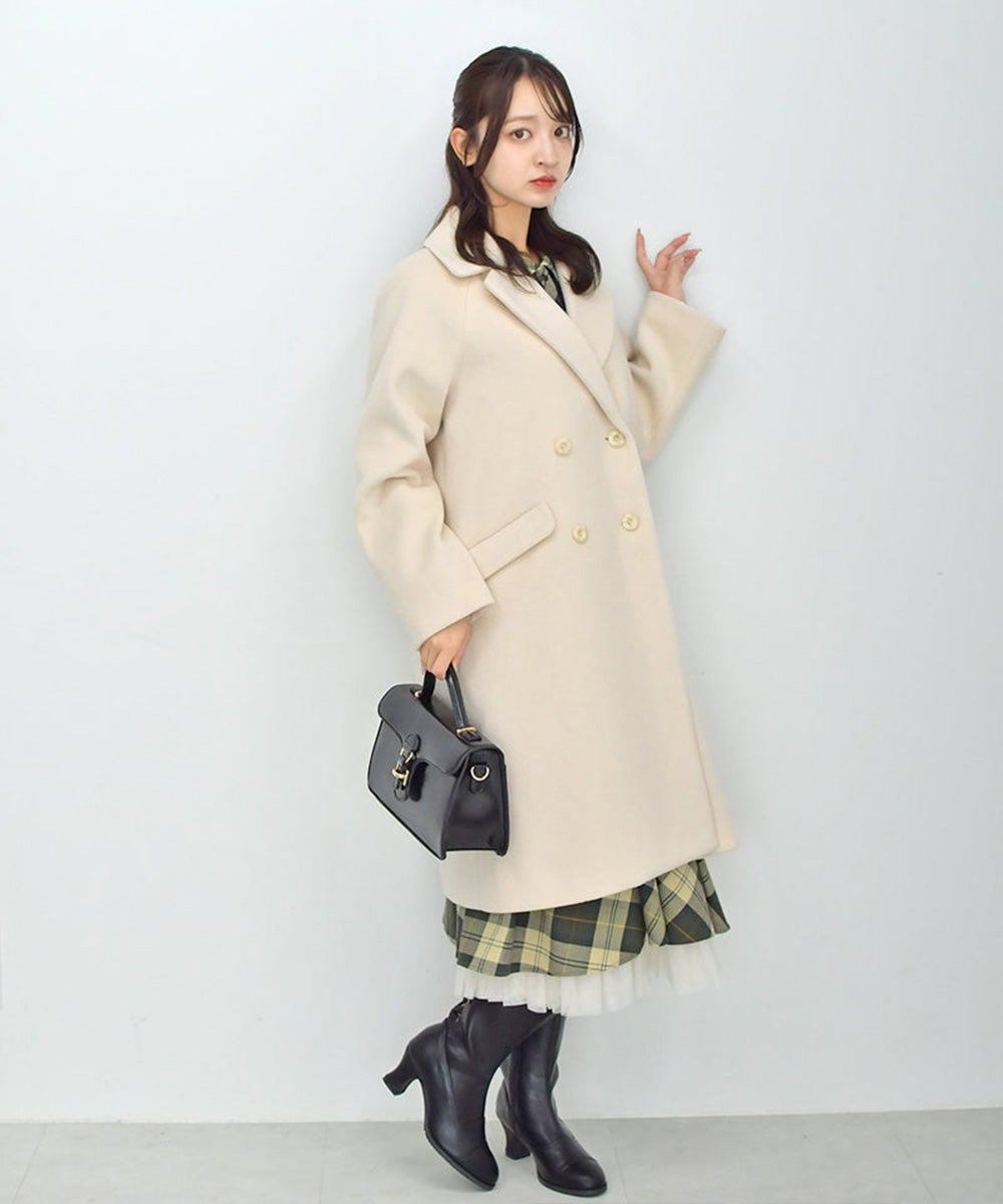 ivory / 168cm