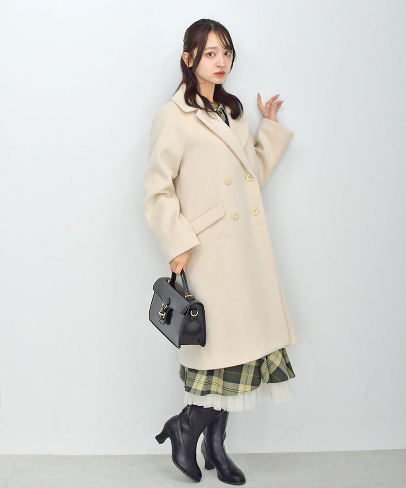 ivory / 168cm