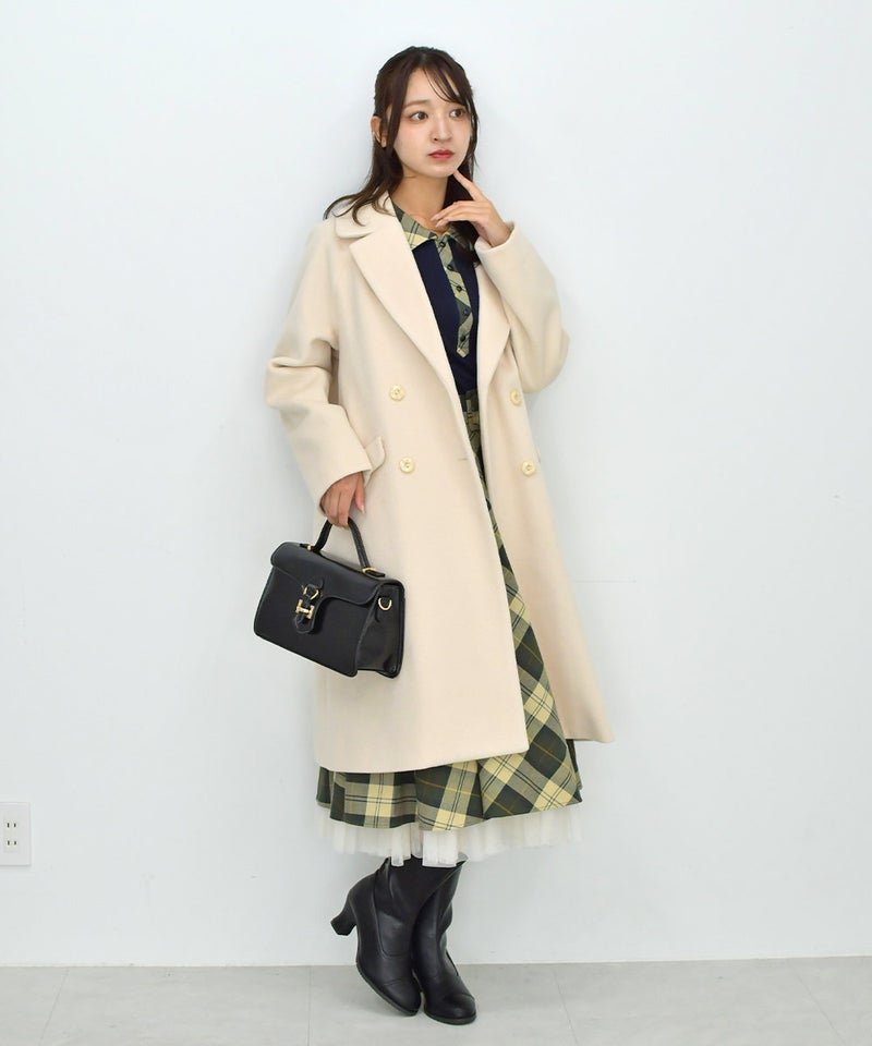 ivory / 168cm