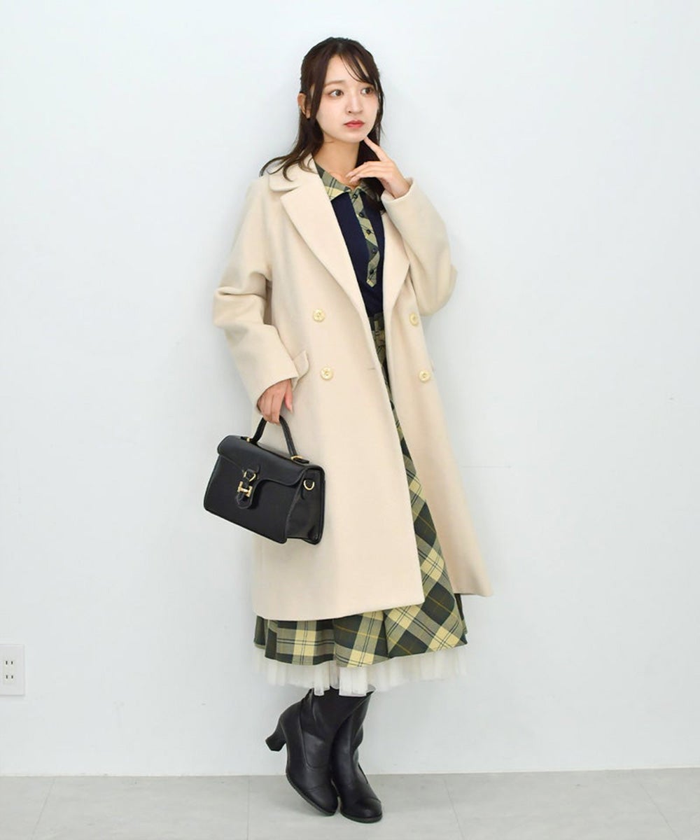 ivory / 168cm