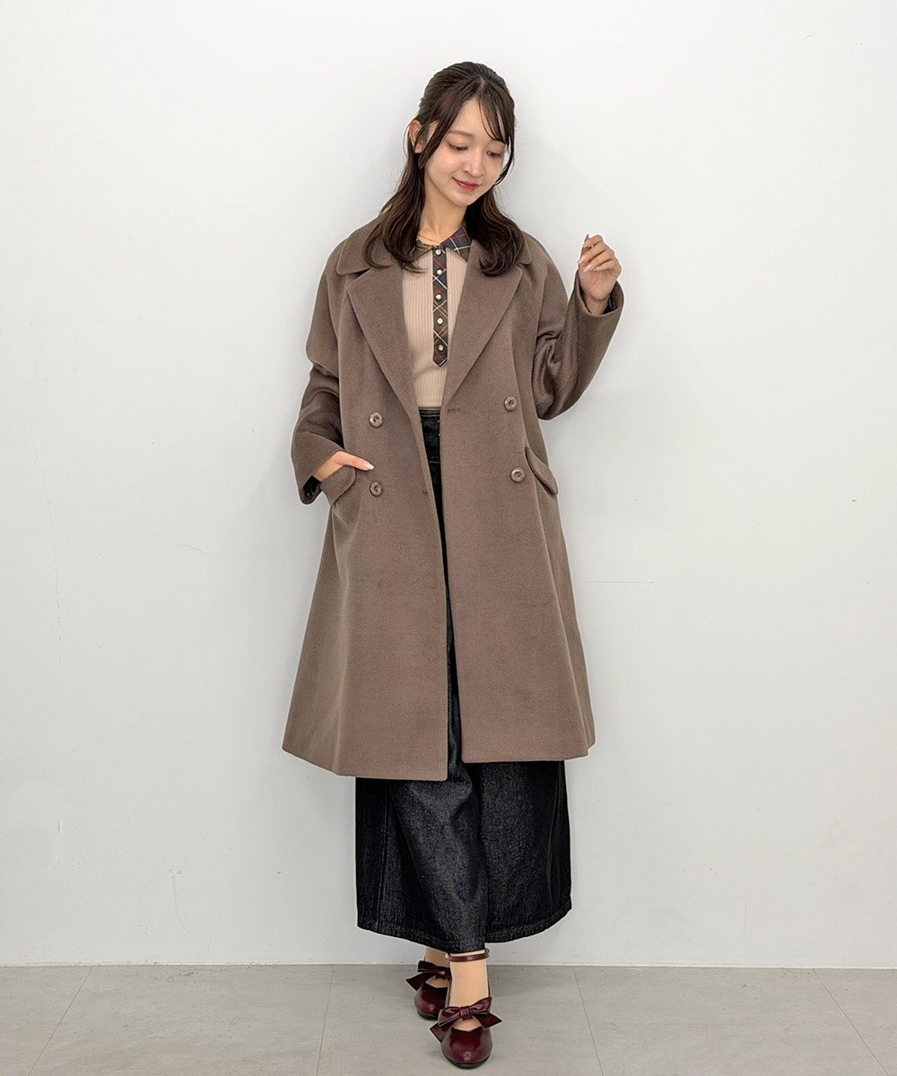 brown / 168cm