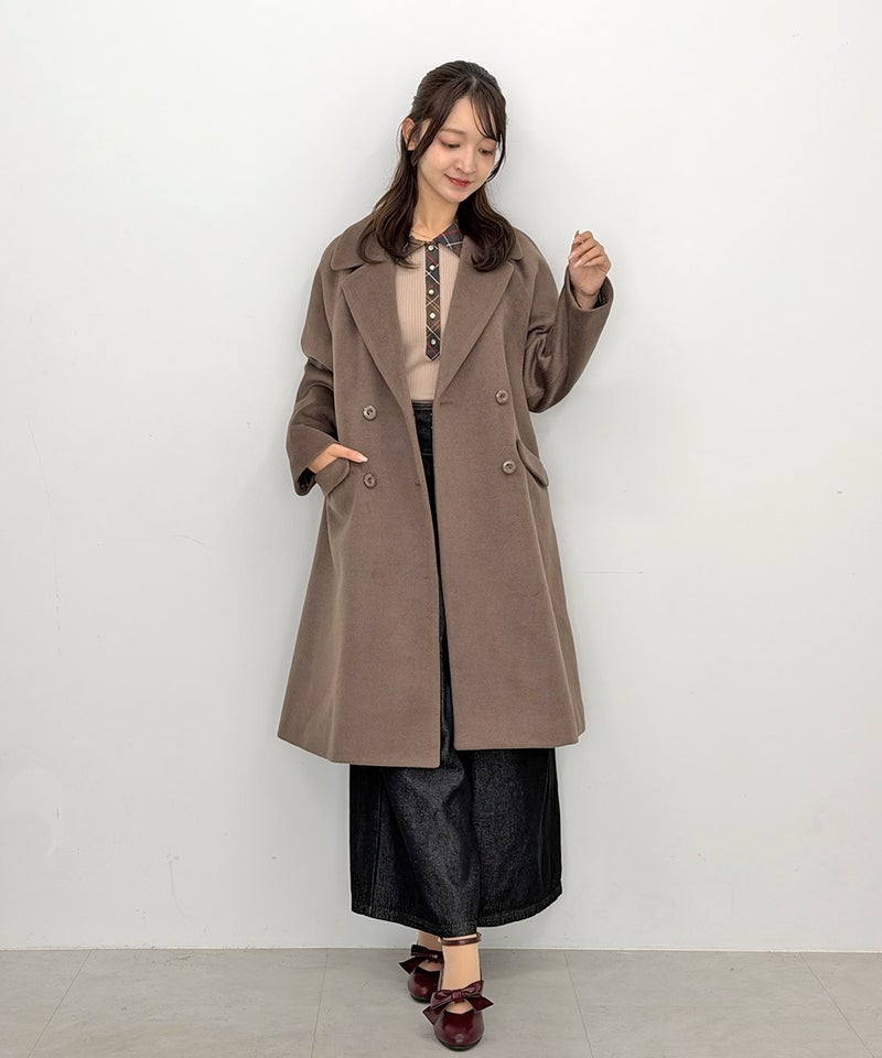 brown / 168cm