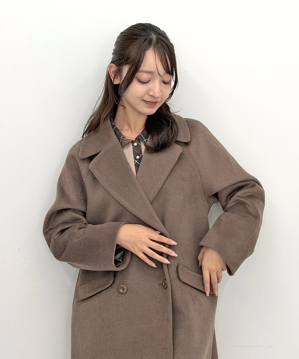 brown / 168cm