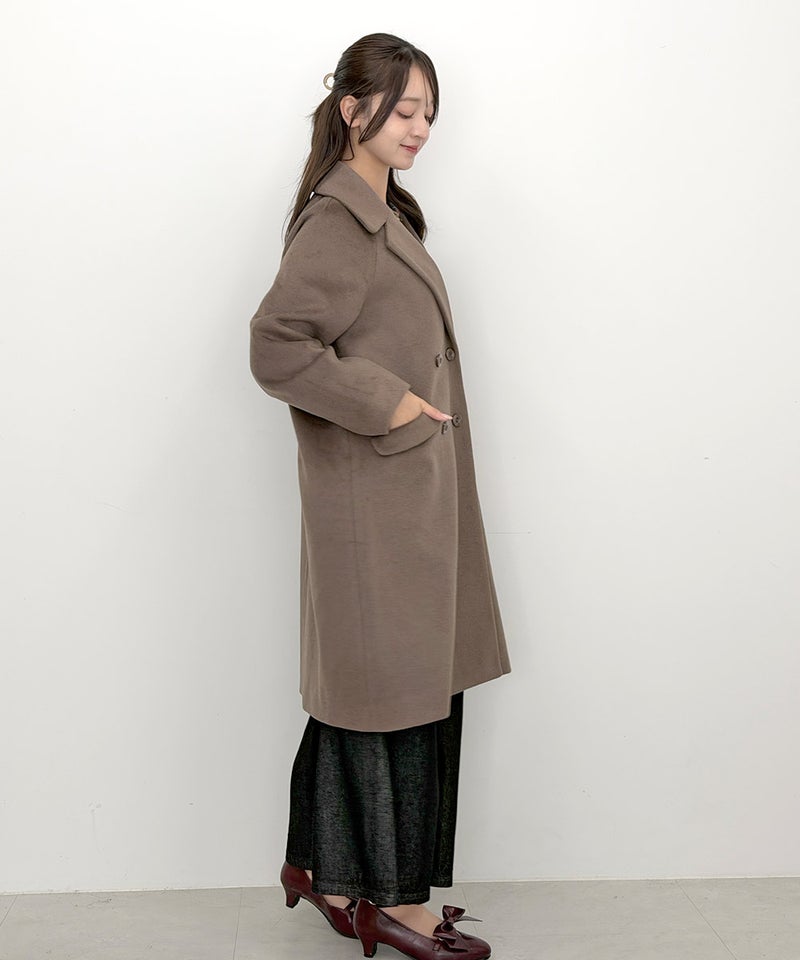 brown / 168cm