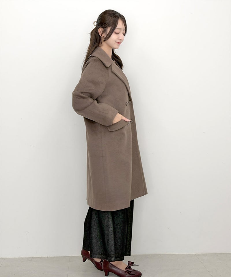 brown / 168cm