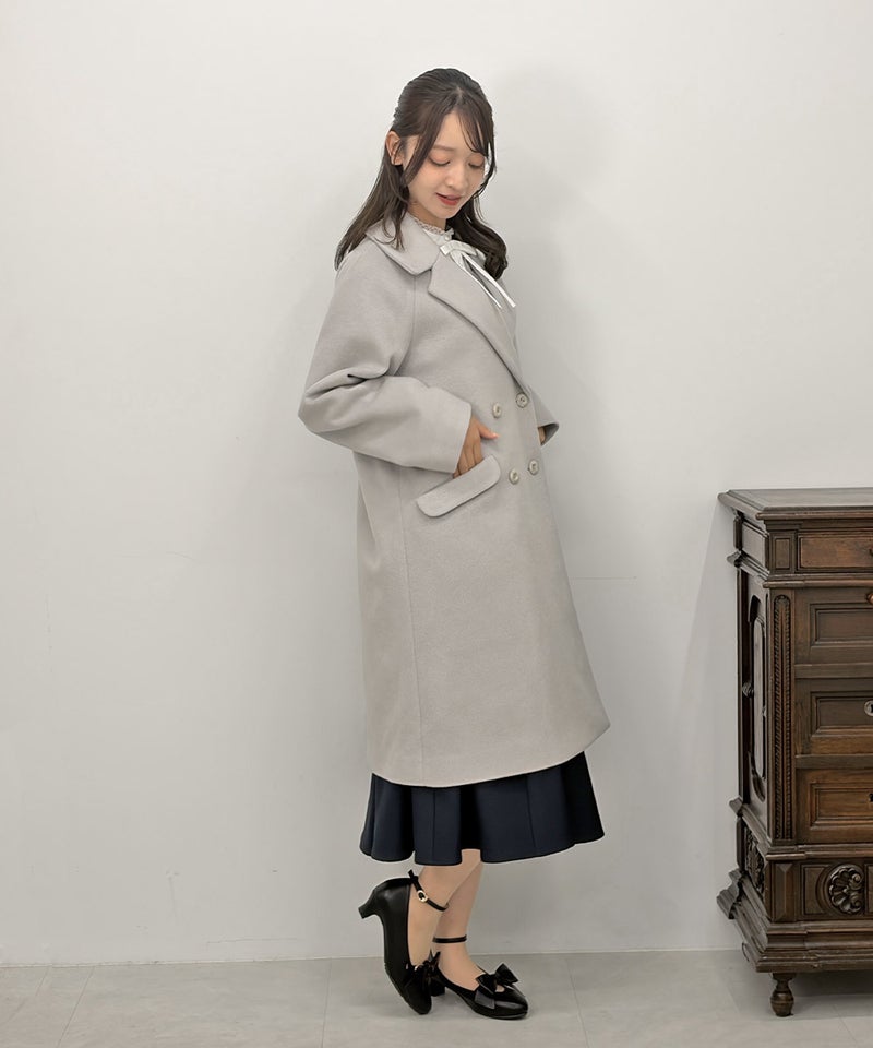 blue gray / 168cm