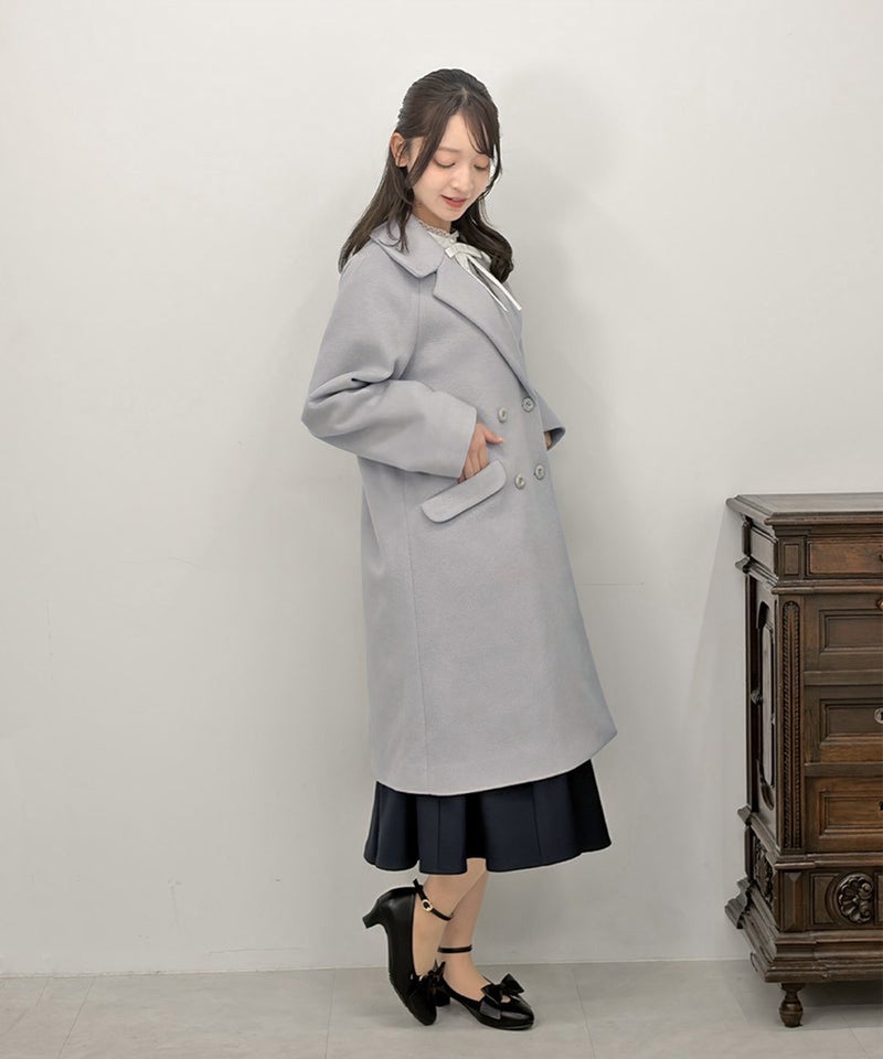 blue gray / 168cm