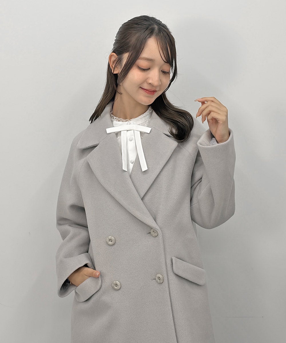 blue gray / 168cm