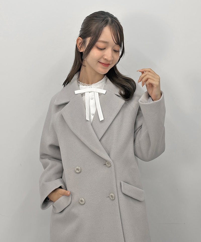 blue gray / 168cm