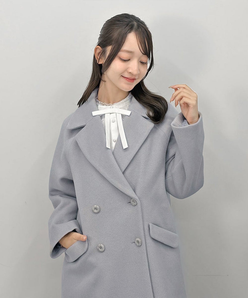 blue gray / 168cm
