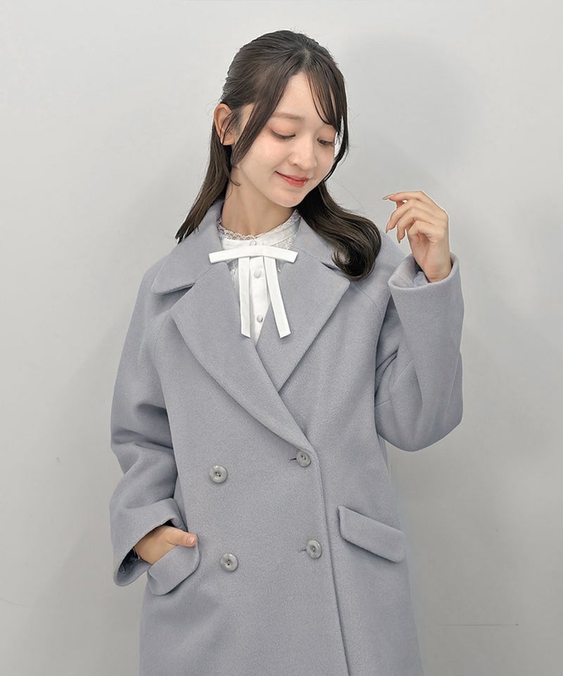 blue gray / 168cm