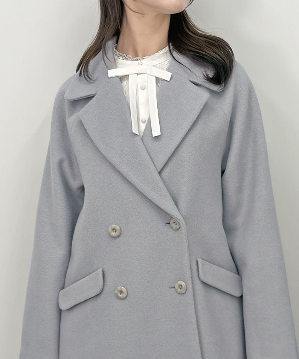 blue gray / 168cm