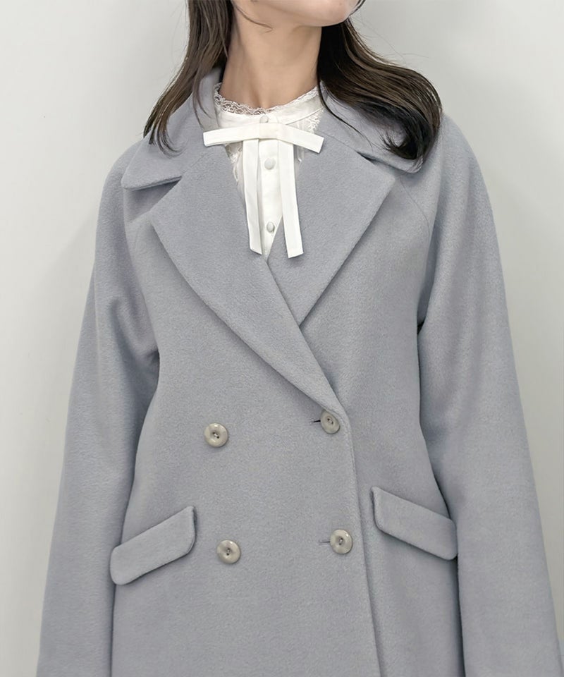 blue gray / 168cm