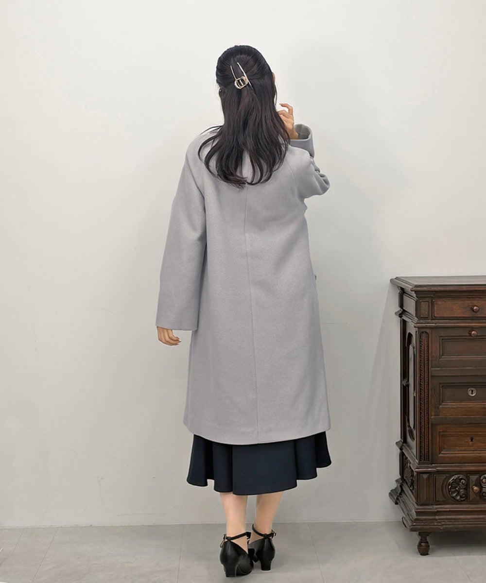 blue gray / 168cm