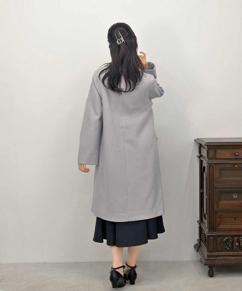 blue gray / 168cm
