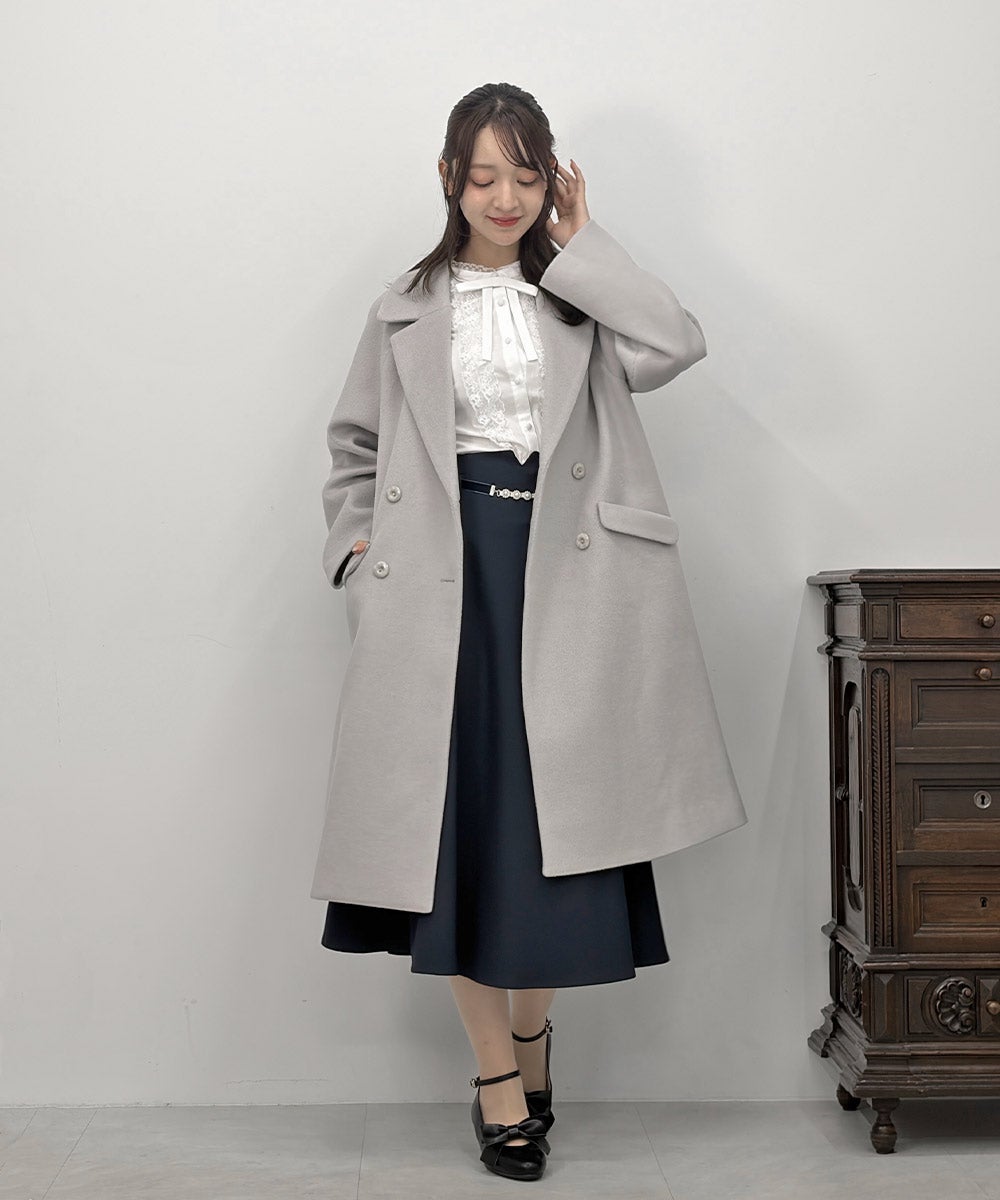 blue gray / 168cm