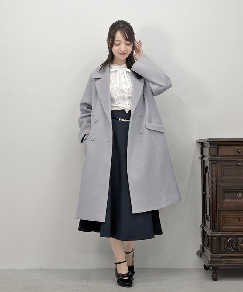 blue gray / 168cm