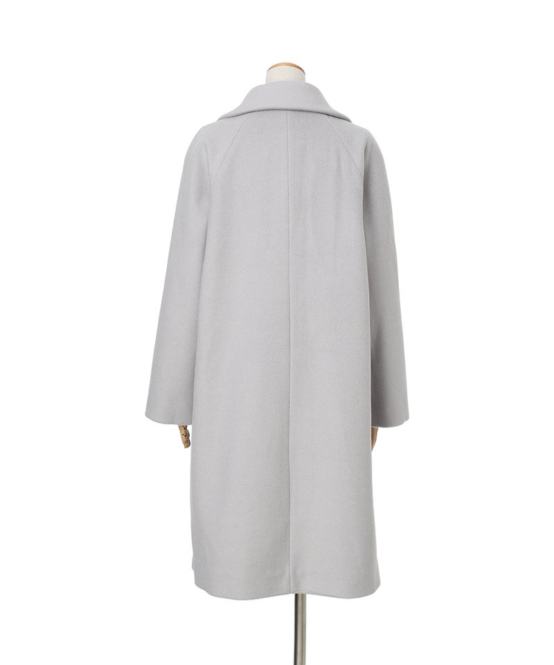 バック (blue gray)