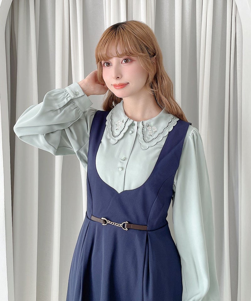 mint / 152cm
