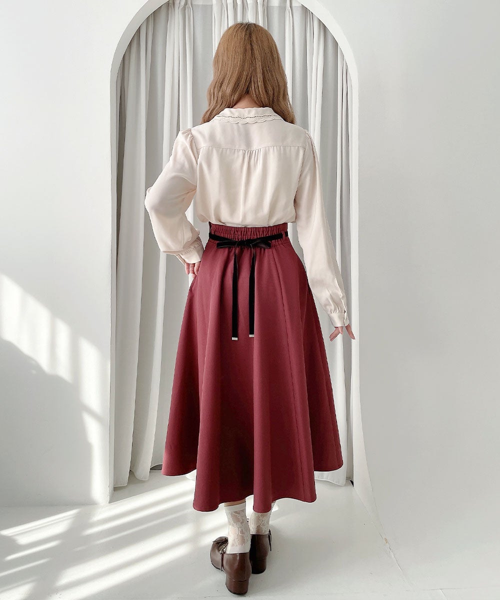 light beige / 152cm
