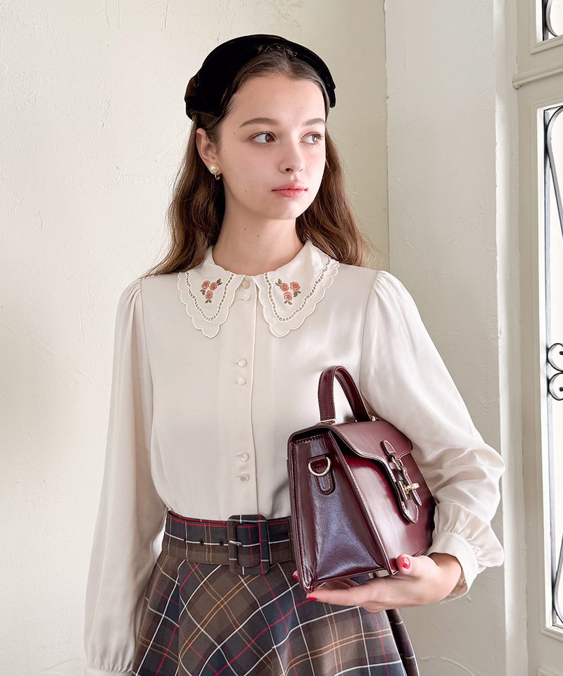 light beige / 172cm