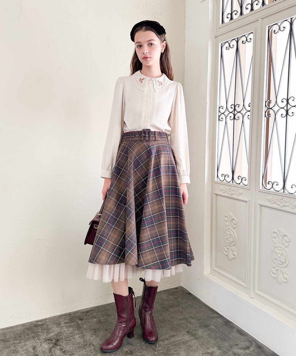 light beige / 172cm