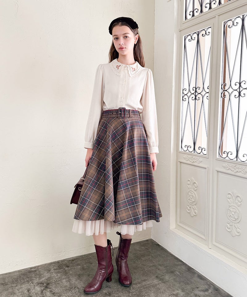 light beige / 172cm