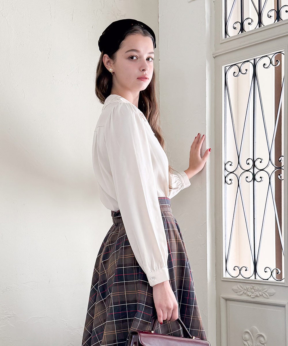 light beige / 172cm