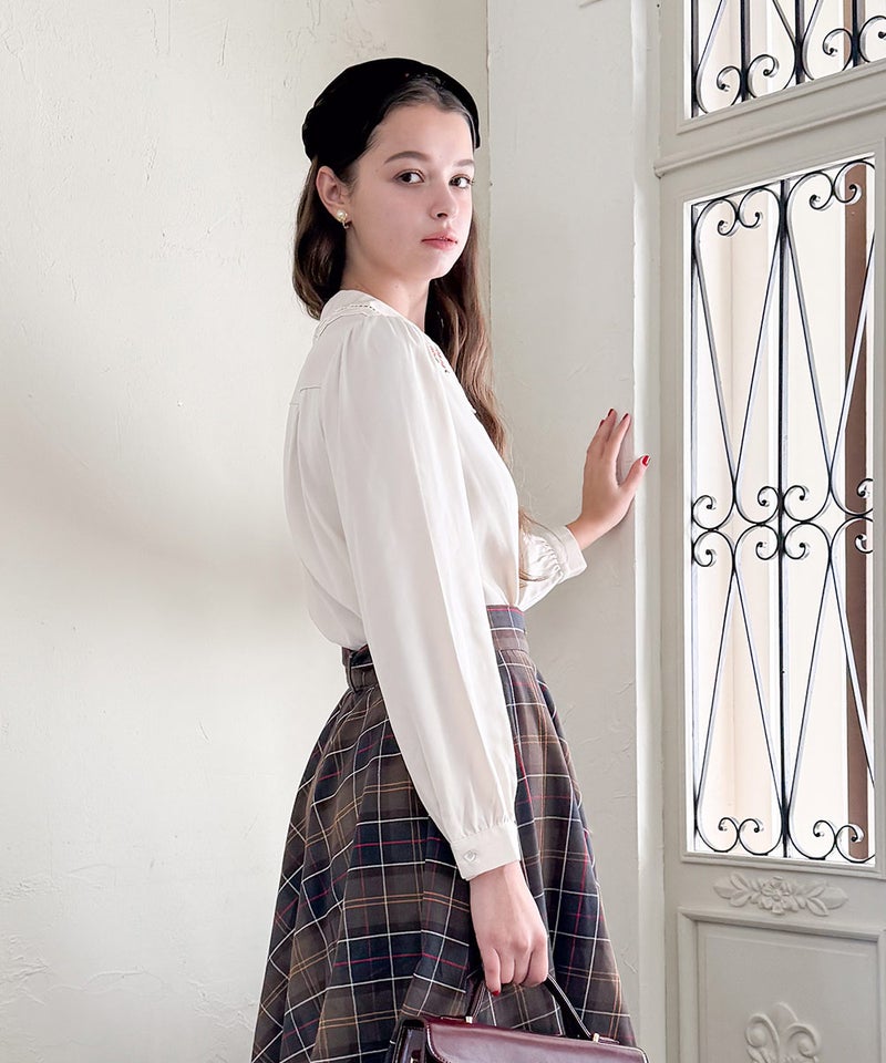 light beige / 172cm
