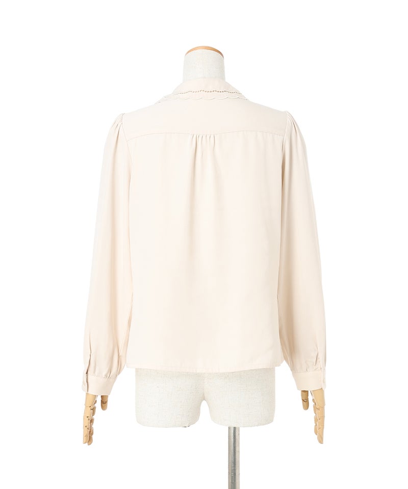 バック (light beige)