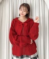 red / 165cm