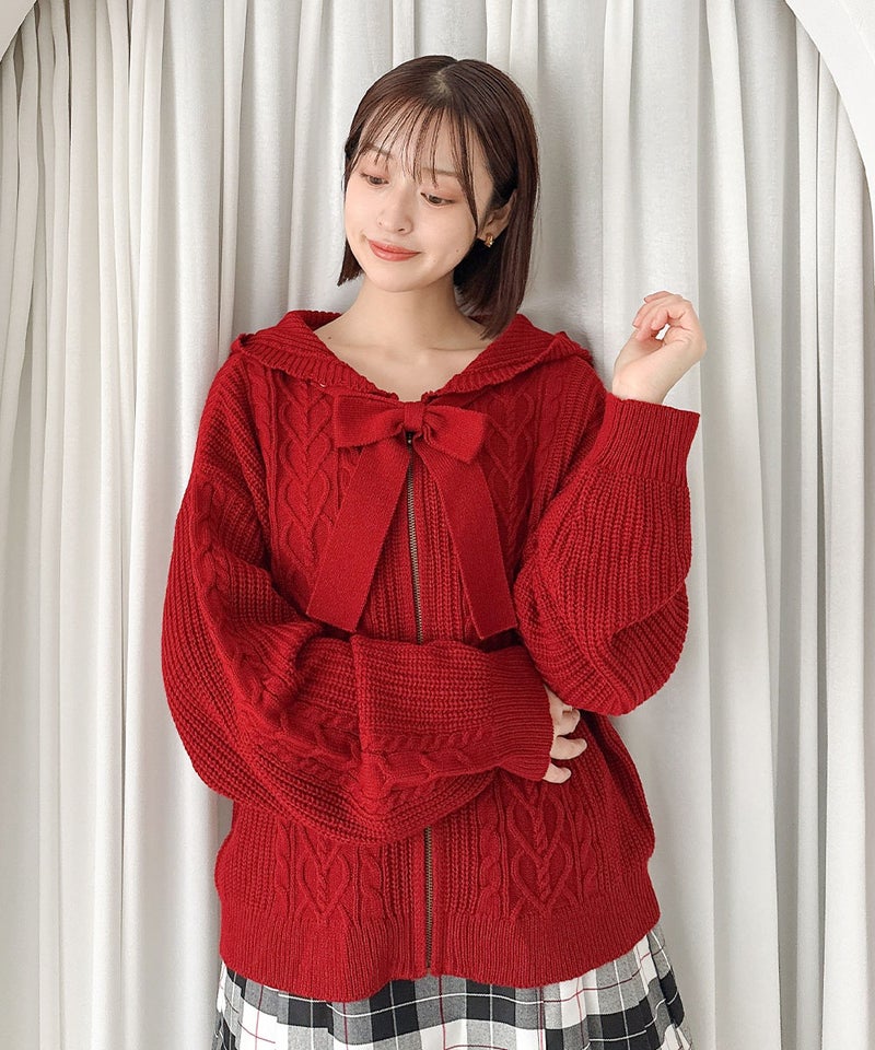 red / 165cm