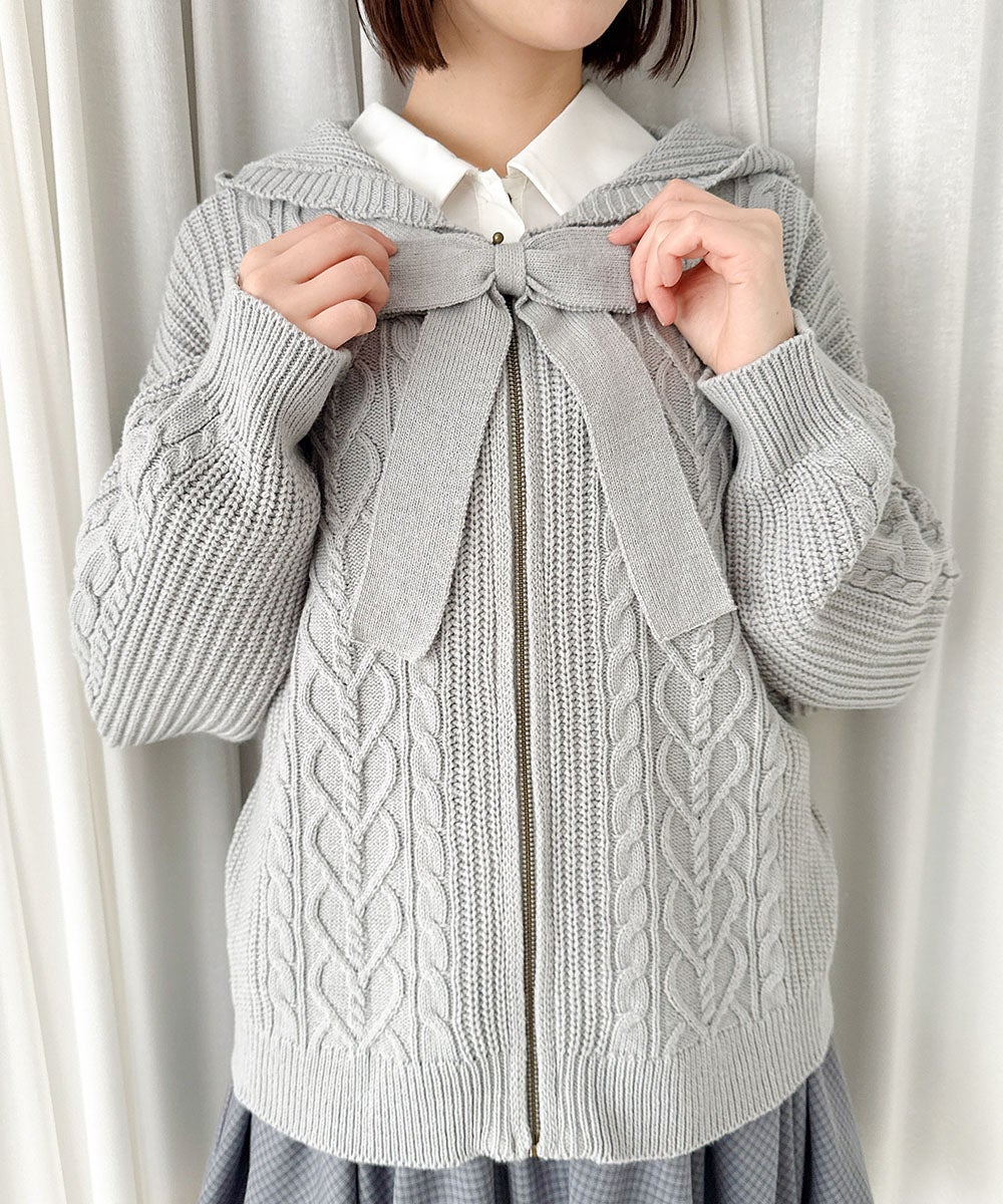 blue gray　/ 165cm