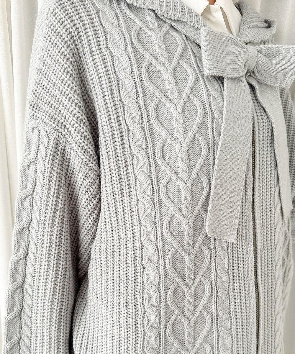 blue gray　/ 165cm
