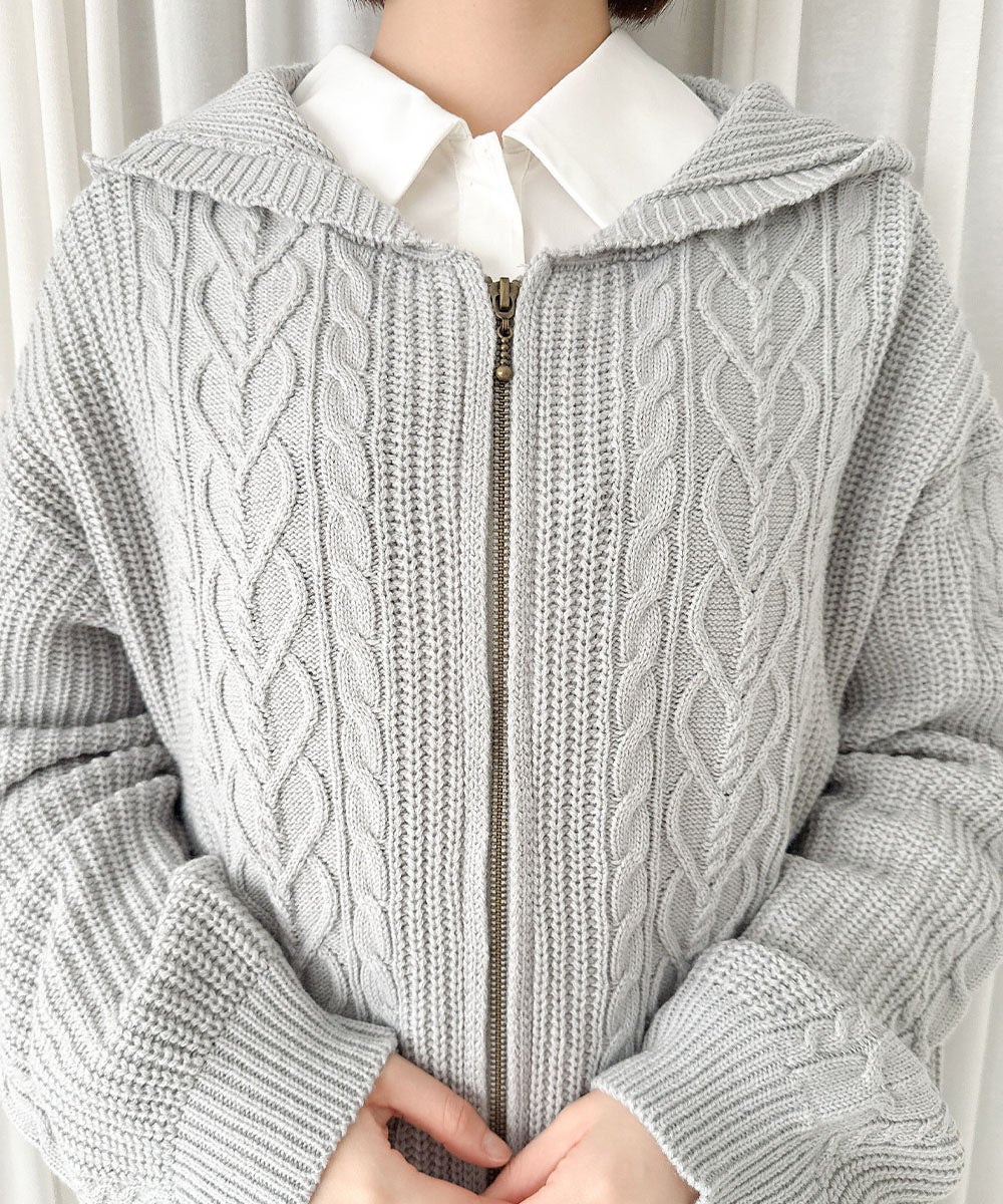blue gray　/ 165cm