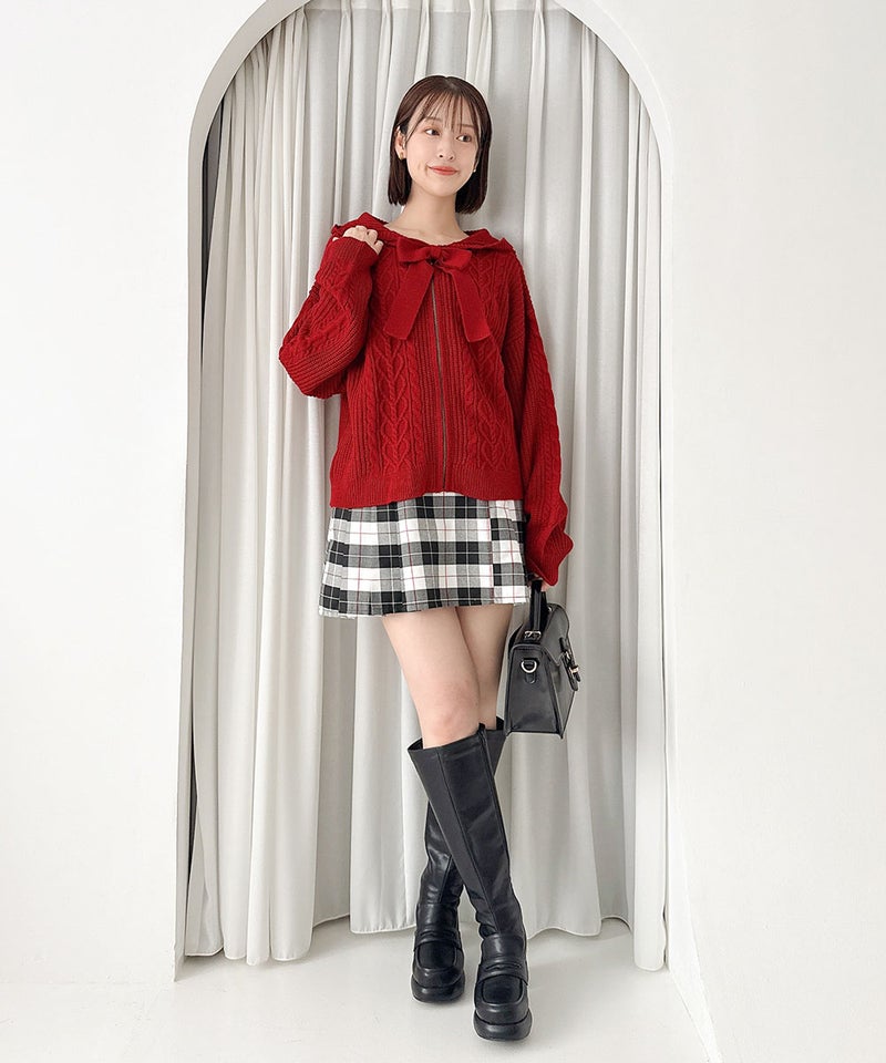 red / 165cm