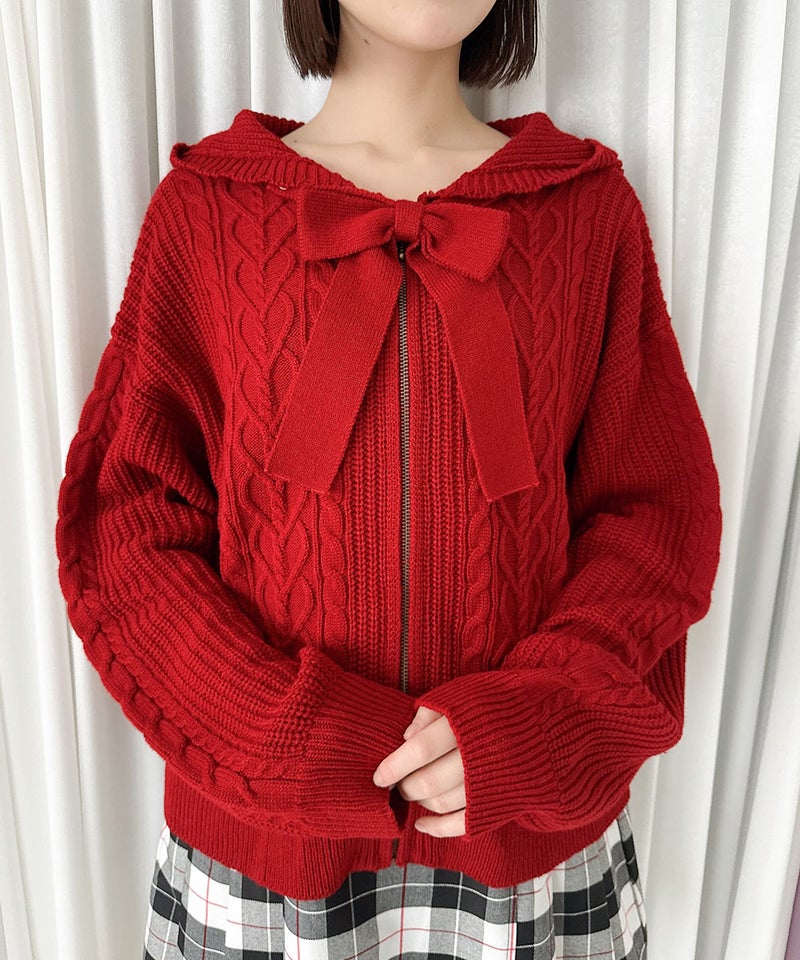 red / 165cm