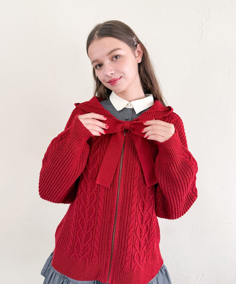 red / 172cm