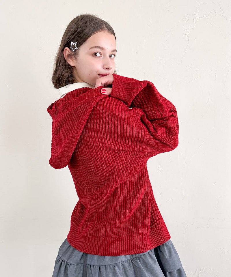 red / 172cm