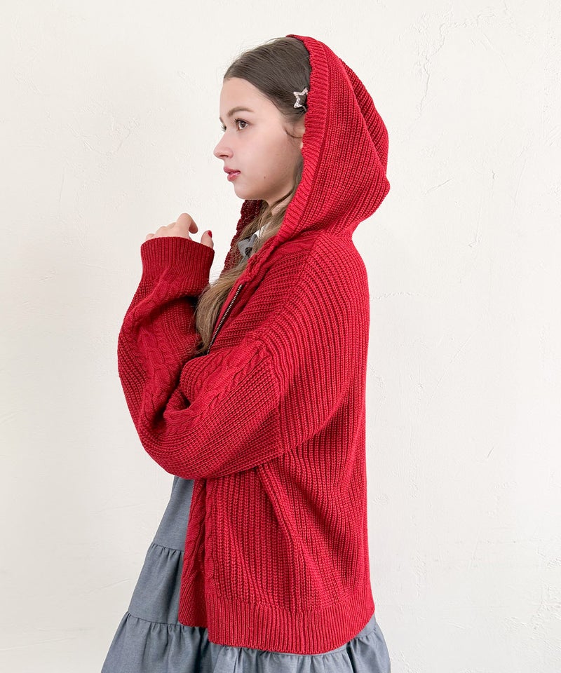 red / 172cm