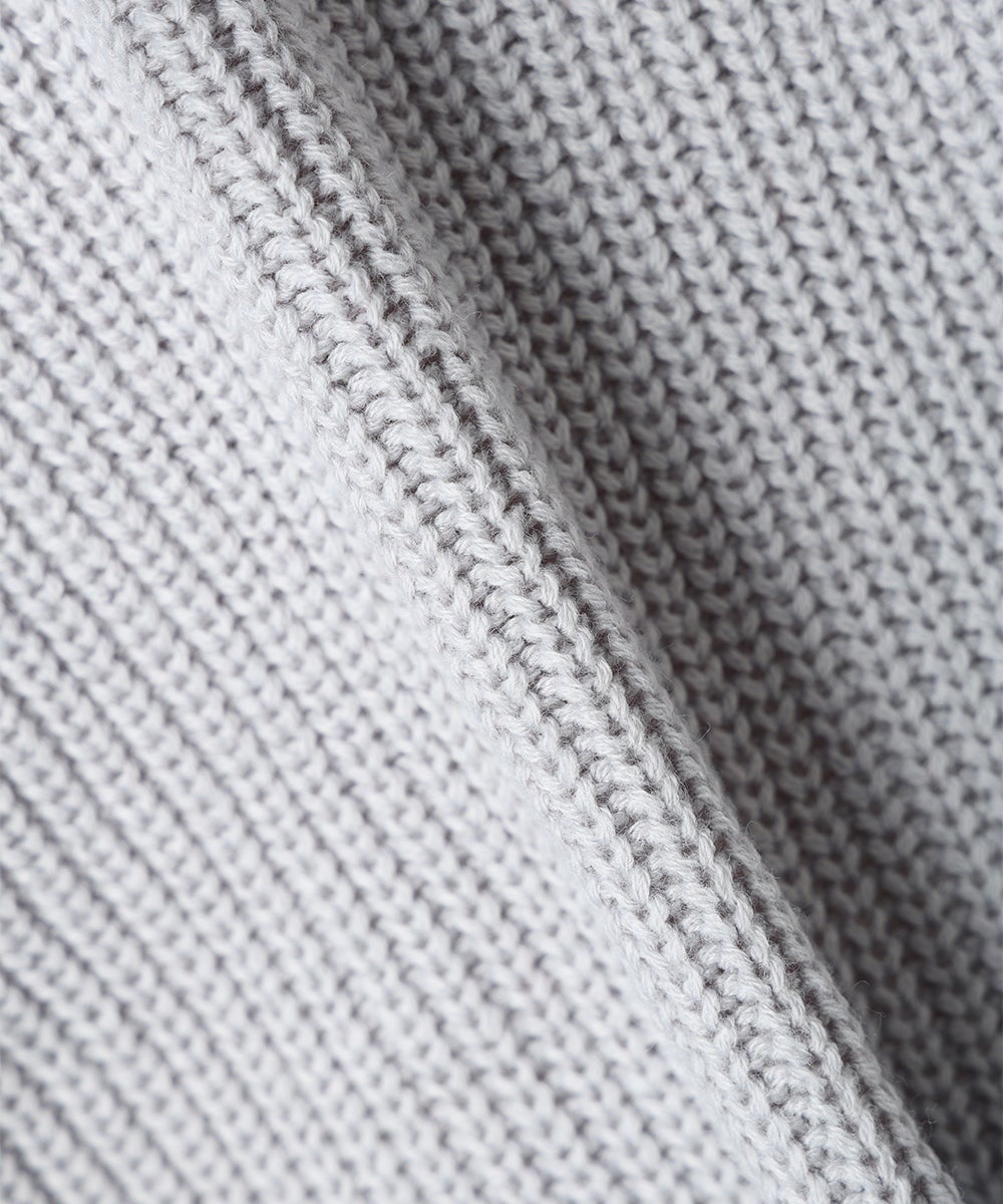 生地アップ (blue gray)