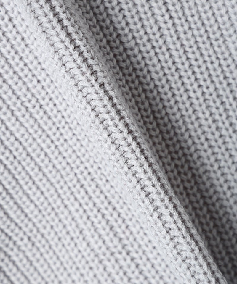 生地アップ (blue gray)