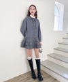 gray / 172cm
