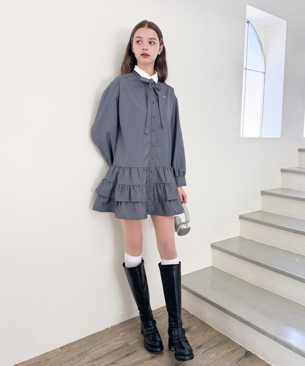 gray / 172cm