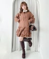 beige×red / 152cm